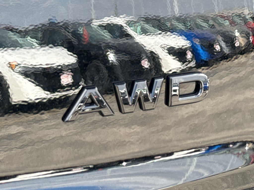 2026 Nissan Rogue 2026.5 AWD Dark Armor