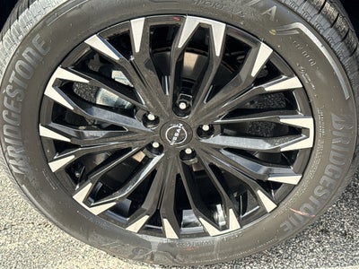 2026 Nissan Rogue 2026.5 AWD Dark Armor