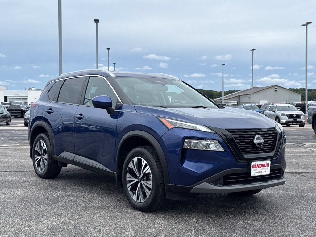 2023 Nissan Rogue AWD SV