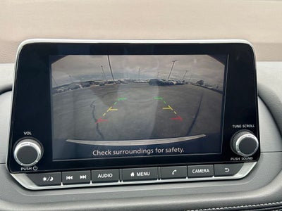 2023 Nissan Rogue AWD SV