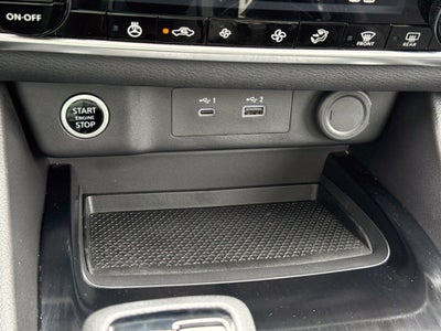 2023 Nissan Rogue AWD SV