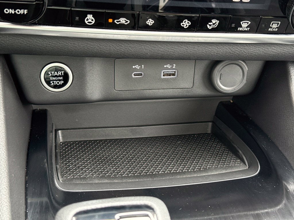 2023 Nissan Rogue AWD SV