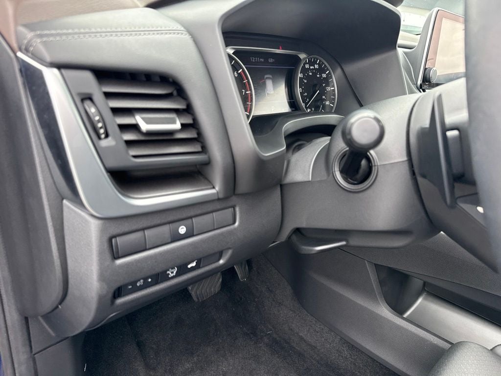 2023 Nissan Rogue AWD SV