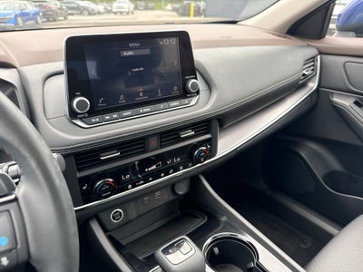 2023 Nissan Rogue AWD SV