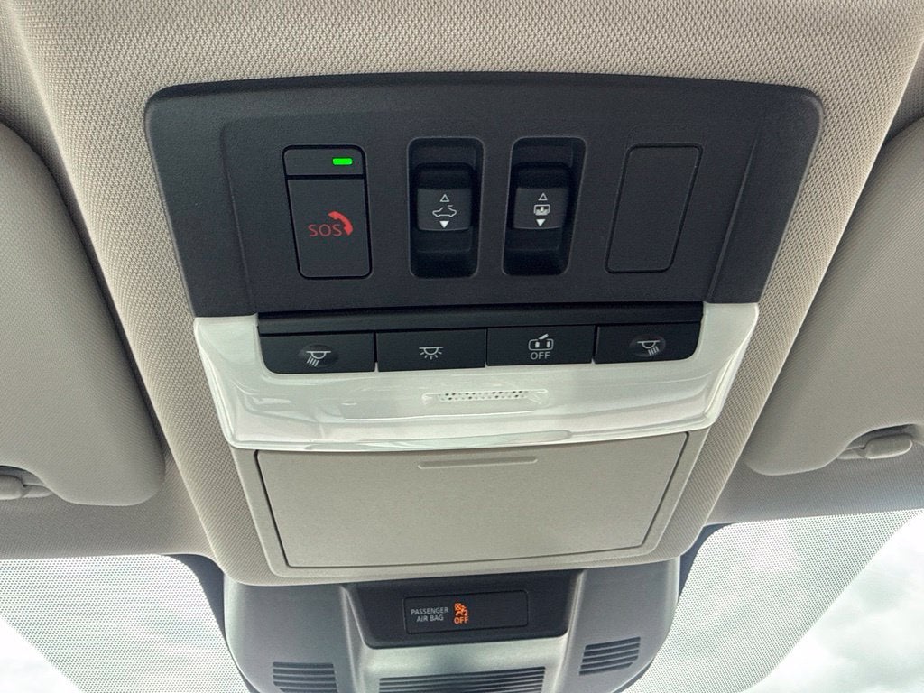 2023 Nissan Rogue AWD SV