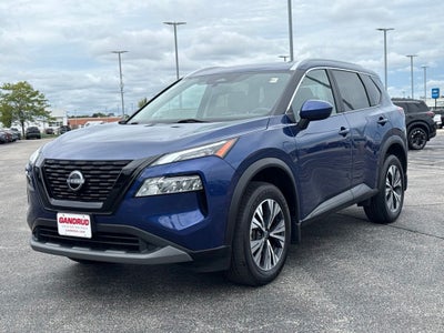 2023 Nissan Rogue AWD SV