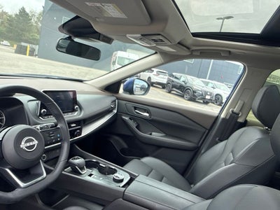 2023 Nissan Rogue AWD SV