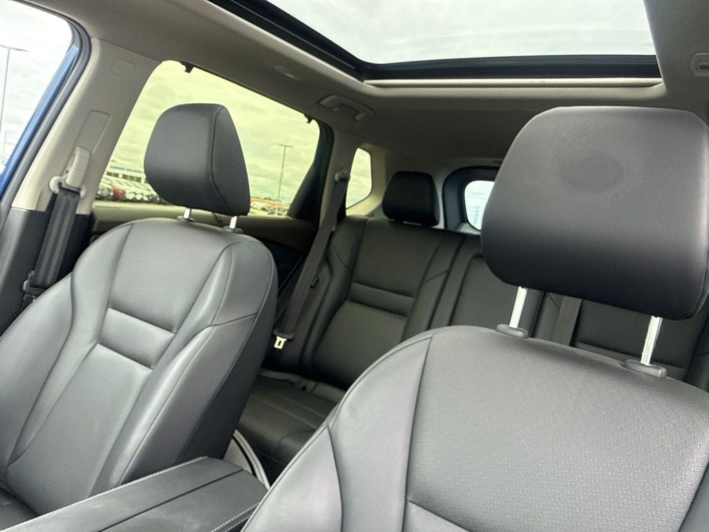 2023 Nissan Rogue AWD SV