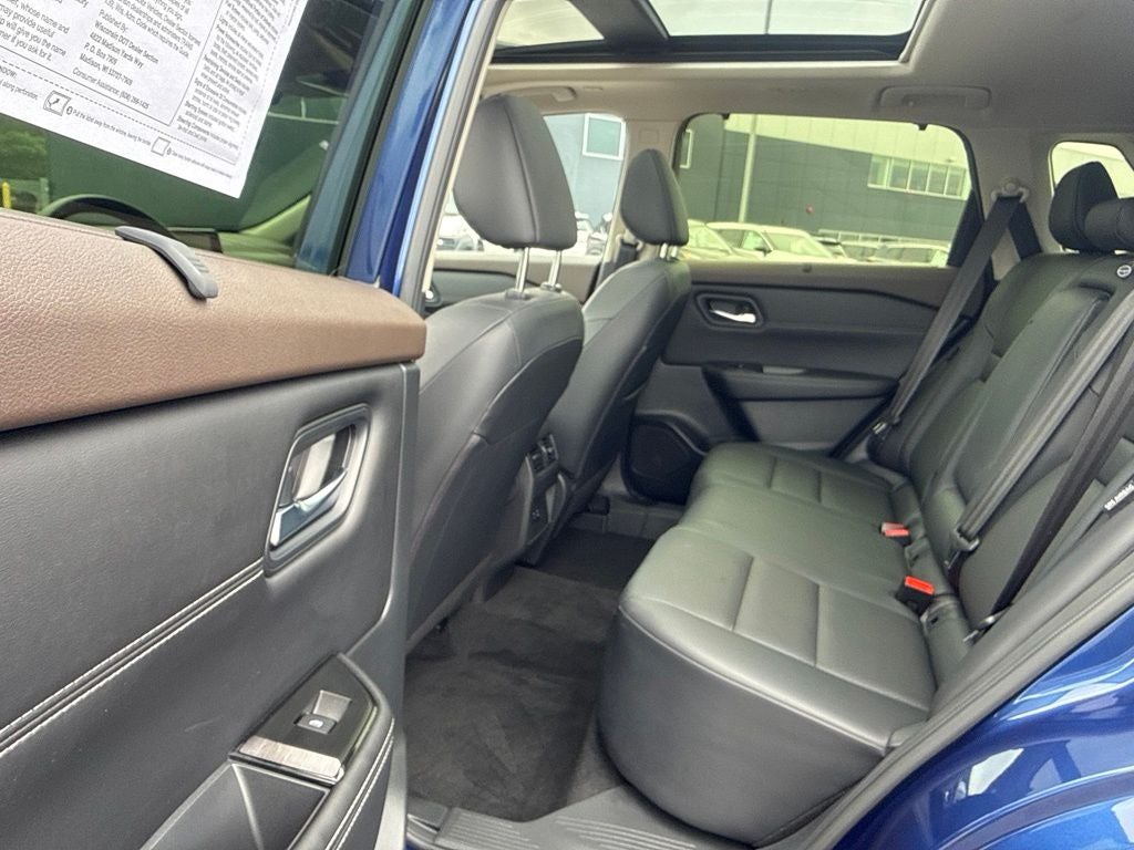 2023 Nissan Rogue AWD SV