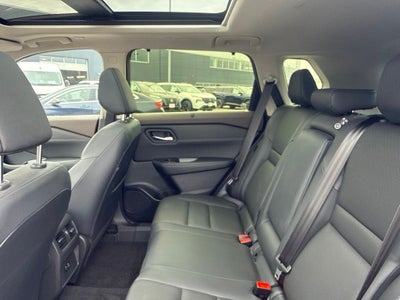 2023 Nissan Rogue AWD SV