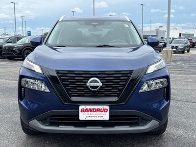 2023 Nissan Rogue AWD SV