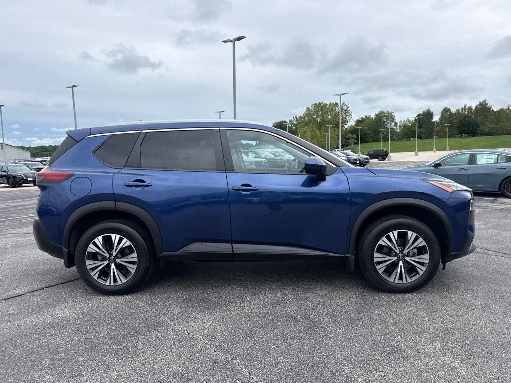 2023 Nissan Rogue AWD SV