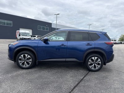 2023 Nissan Rogue AWD SV
