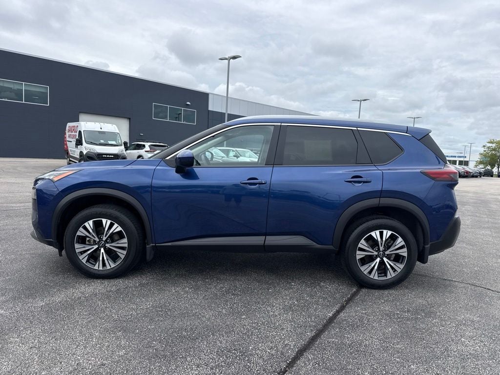 2023 Nissan Rogue AWD SV