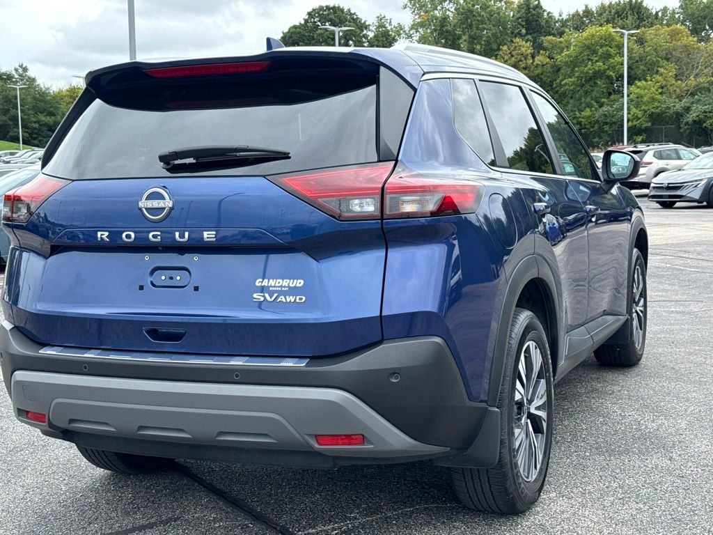 2023 Nissan Rogue AWD SV