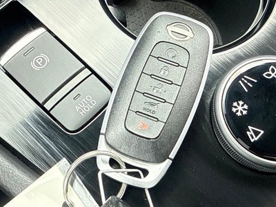 2023 Nissan Rogue AWD SV
