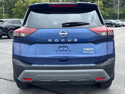 2023 Nissan Rogue AWD SV