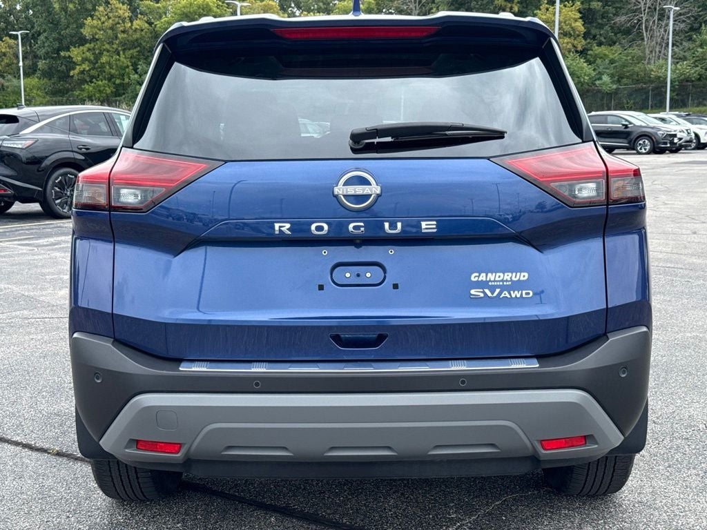2023 Nissan Rogue AWD SV