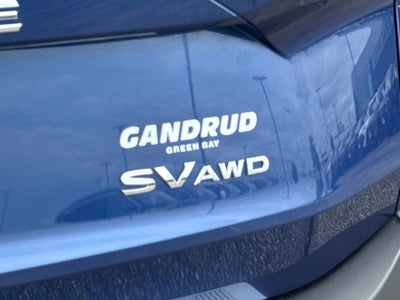 2023 Nissan Rogue AWD SV