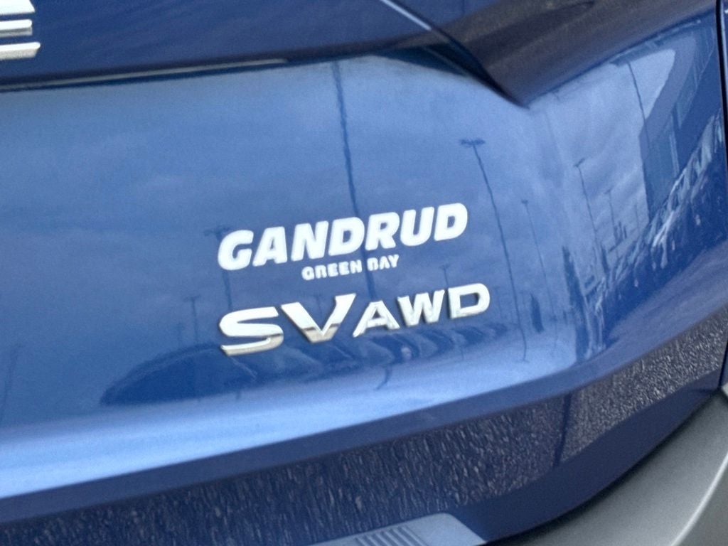 2023 Nissan Rogue AWD SV