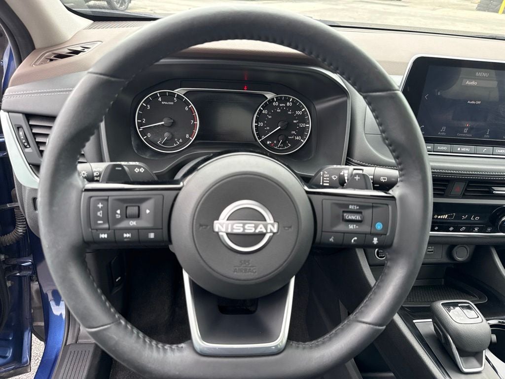 2023 Nissan Rogue AWD SV