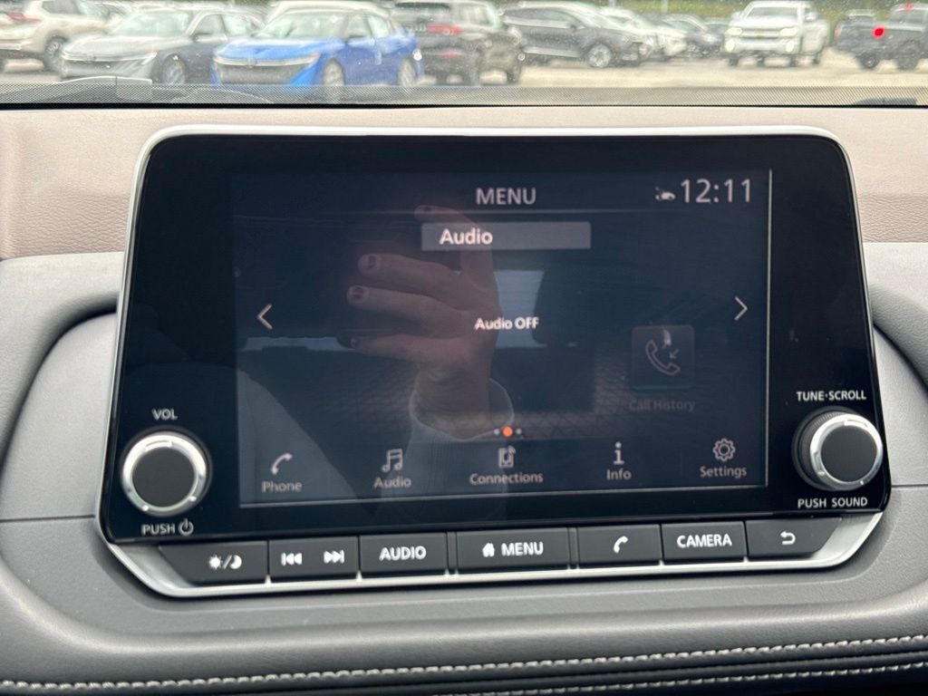 2023 Nissan Rogue AWD SV