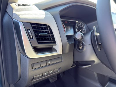 2026 Nissan Rogue 2026.5 AWD Dark Armor