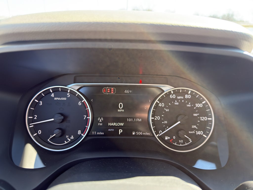 2026 Nissan Rogue 2026.5 AWD Dark Armor