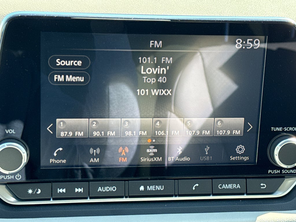 2026 Nissan Rogue 2026.5 AWD Dark Armor