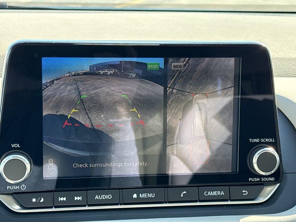 2026 Nissan Rogue 2026.5 AWD Dark Armor