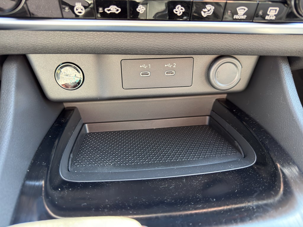 2026 Nissan Rogue 2026.5 AWD Dark Armor