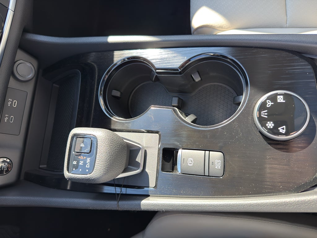 2026 Nissan Rogue 2026.5 AWD Dark Armor