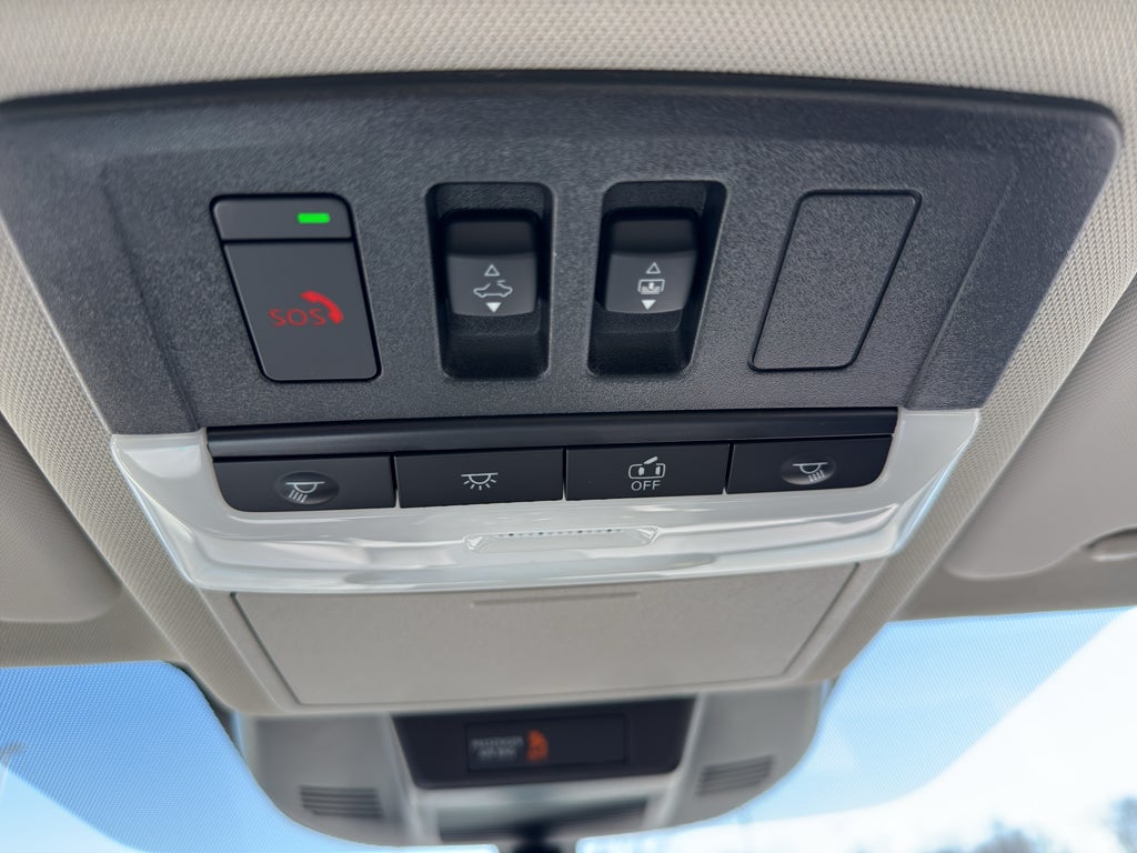 2026 Nissan Rogue 2026.5 AWD Dark Armor