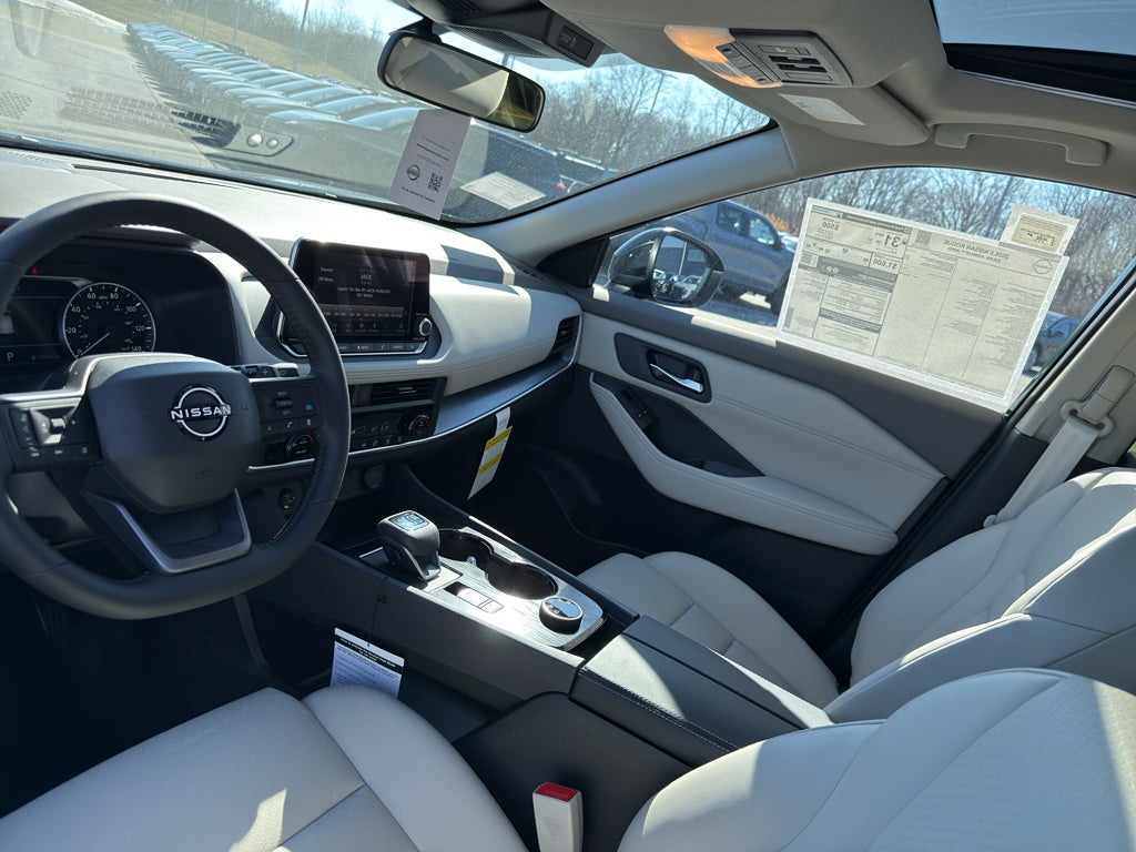 2026 Nissan Rogue 2026.5 AWD Dark Armor