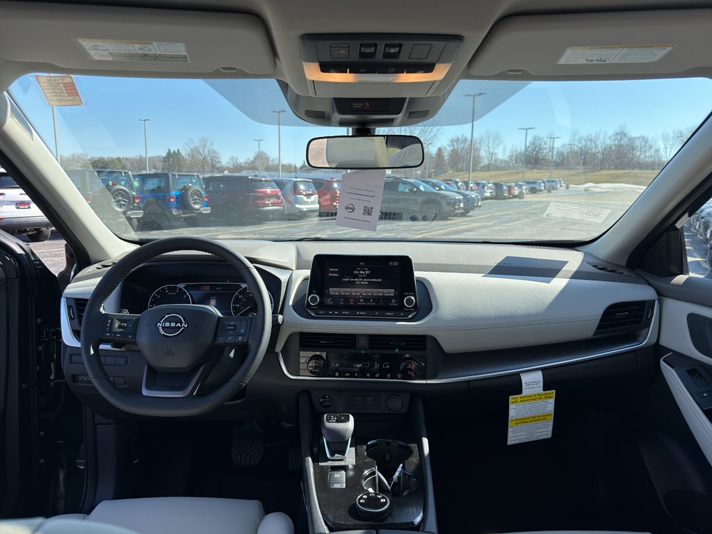 2026 Nissan Rogue 2026.5 AWD Dark Armor