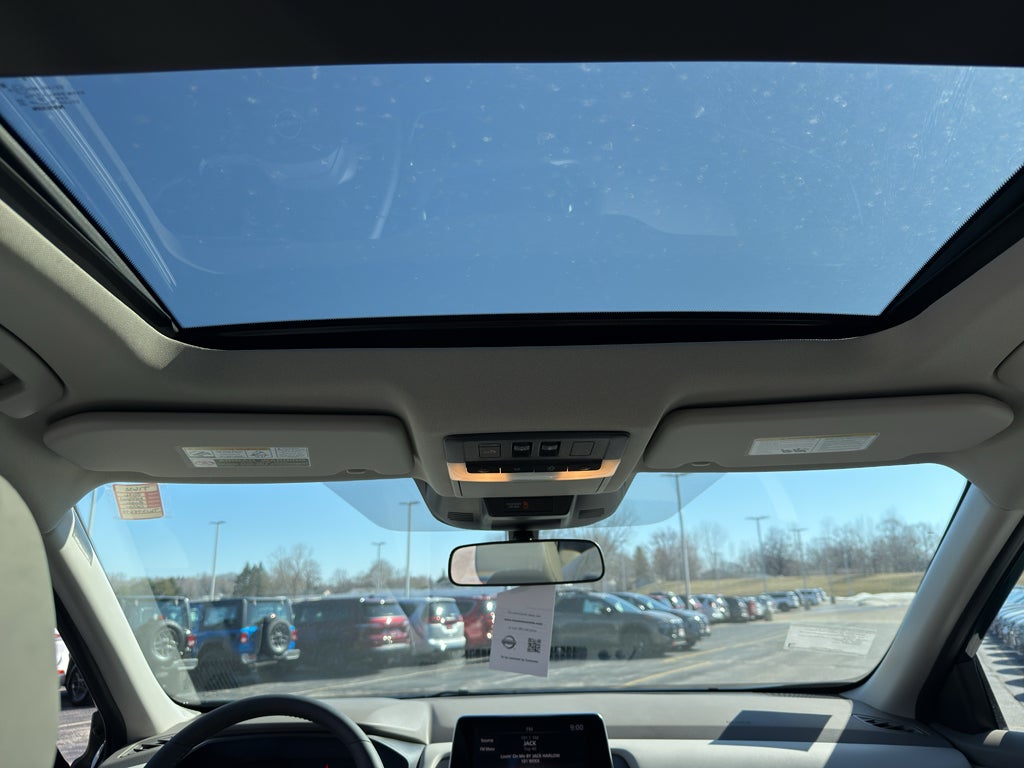 2026 Nissan Rogue 2026.5 AWD Dark Armor