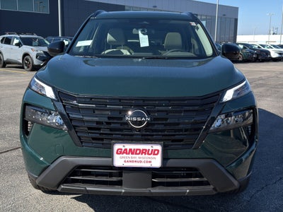 2026 Nissan Rogue 2026.5 AWD Dark Armor