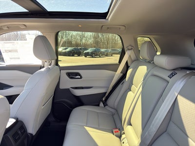 2026 Nissan Rogue 2026.5 AWD Dark Armor