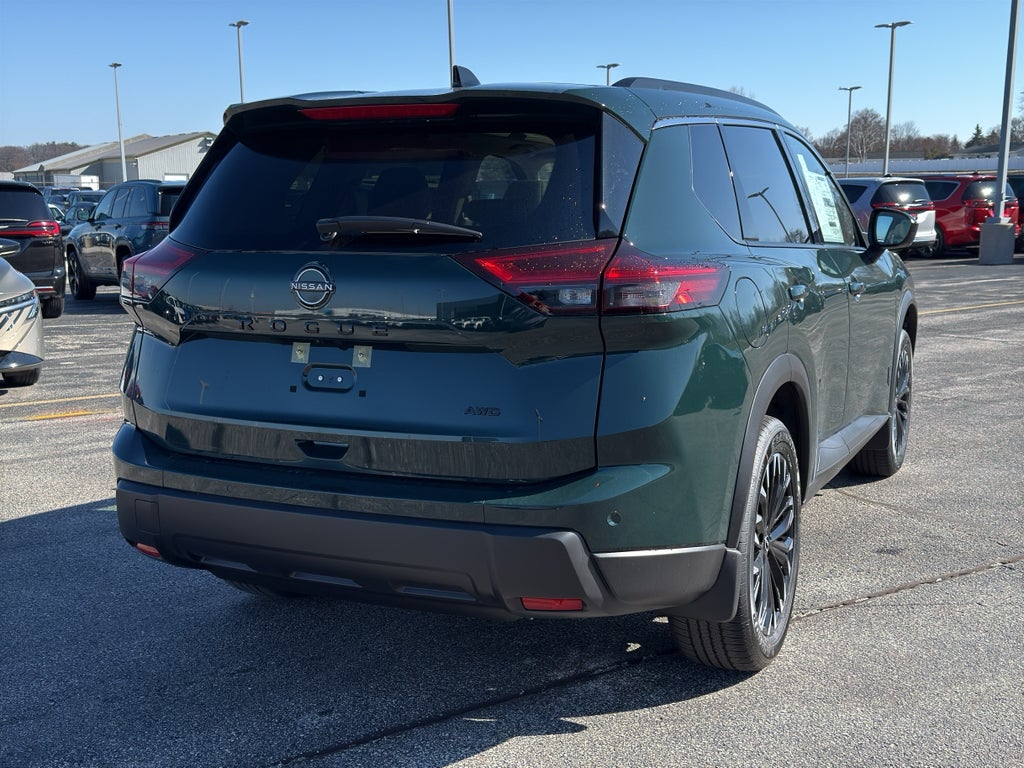 2026 Nissan Rogue 2026.5 AWD Dark Armor