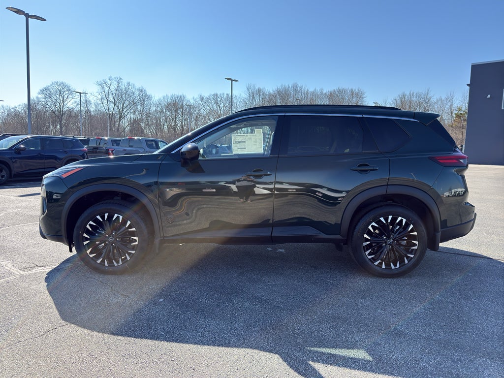 2026 Nissan Rogue 2026.5 AWD Dark Armor