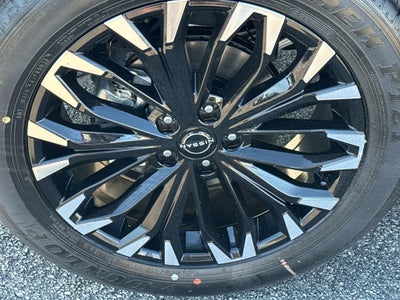 2026 Nissan Rogue 2026.5 AWD Dark Armor