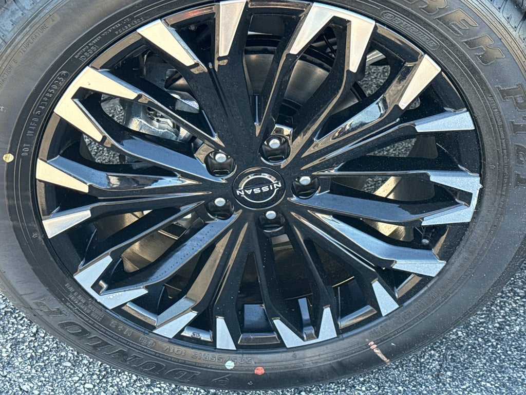 2026 Nissan Rogue 2026.5 AWD Dark Armor