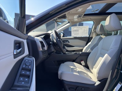 2026 Nissan Rogue 2026.5 AWD Dark Armor