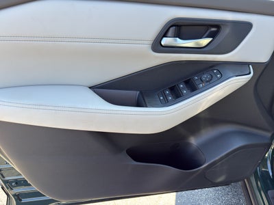 2026 Nissan Rogue 2026.5 AWD Dark Armor