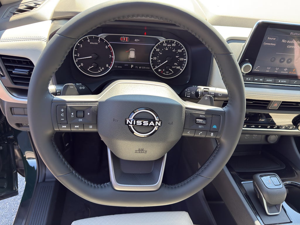 2026 Nissan Rogue 2026.5 AWD Dark Armor