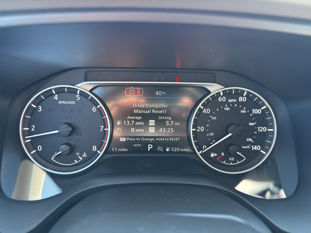 2026 Nissan Rogue 2026.5 AWD Dark Armor