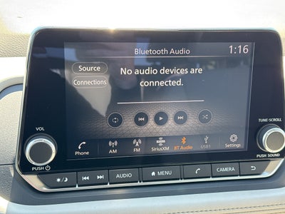 2026 Nissan Rogue 2026.5 AWD Dark Armor