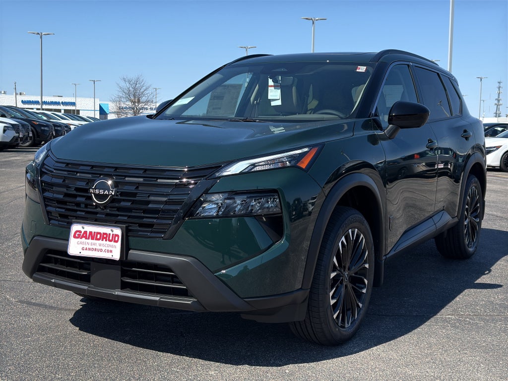 2026 Nissan Rogue 2026.5 AWD Dark Armor