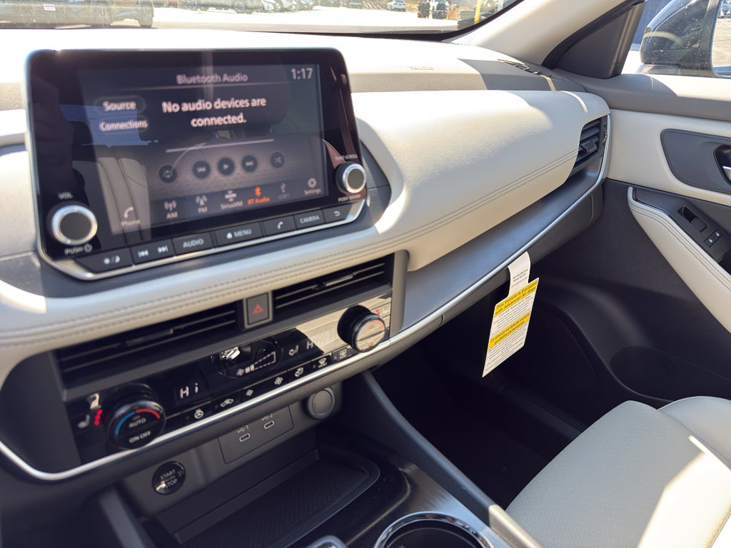 2026 Nissan Rogue 2026.5 AWD Dark Armor