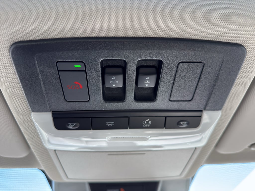 2026 Nissan Rogue 2026.5 AWD Dark Armor